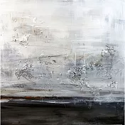 【玲廊滿藝】twzoe-冬之旅 Schubert:Winterreise90x90cm