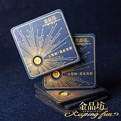 【金品坊】黃金擺件一元復始金錢母 0.08錢±0.01