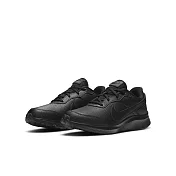 NIKE VARSITY LEATHER (GS)中大童休閒鞋-黑-CN9146001 US5 黑色