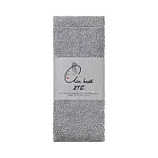 【淺野】氣墊毛巾-XTC 32X85cm 銀河灰