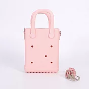 333家居鞋館 隨心所扣隨行包(小) 飾品 鞋扣 包包 Fun Plus+ 愛心紅 櫻花粉