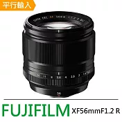 FUJINON XF56mm F1.2 R*平行輸入