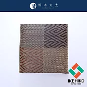 【九州IKEHIKO】天然和風藺草紋織坐墊共2色- 咖啡色 | 鈴木太太公司貨