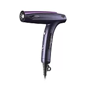 【SOLAC】雙效離子智能吹風機 SD-1600 極光紫