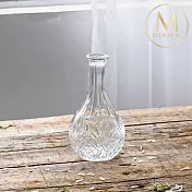 【Floral M】羅馬玻璃克洛伊古典花瓶