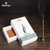 【Gdesign】精選 台灣檜木 百年香柏 香杉 天然線香(共100支) (台灣製)  香柏