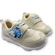 救援小隊休閒鞋-兩款可選 (P123) 魔鬼氈鞋 救援小英雄 嬰幼童鞋 台灣製 卡通童鞋 波力 安寶 台灣製童鞋 AMBER MIT童鞋 女童鞋 POLI 男童鞋 中大童