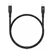 JTLEGEND Type-C to Type-C 240W PD快充線(1.5M) 黑咖