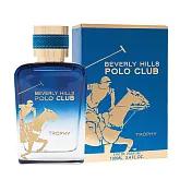 B.H. POLO 比佛利保羅 冠軍皇家馥奇淡香精 100ml(TROPHY)-代理商公司貨