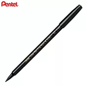 PENTEL S360-T 彩色筆 黑