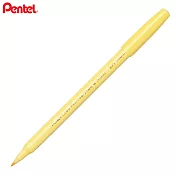 PENTEL S360-T 彩色筆  檸檬黃