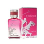 B.H. POLO 比佛利保羅 熱情閃耀誘惑女性淡香精100ml (PASSION)-代理商公司貨