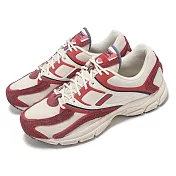 Reebok 慢跑鞋 RBK Premier Trinity KFS 男鞋 米紅 Energy Pack 運動鞋 100200794 26.5cm WHITE/RED