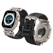 Spigen Apple Watch 49/45/44/42mm通用 Dura Pro Armor極限運動錶帶 黑