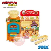 【ANPANMAN 麵包超人】窯烤好味道♪果醬叔叔的現烤麵包工廠mini(3歲以上)