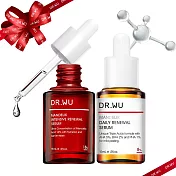 DR.WU 黃金雙重杏仁酸煥膚組(8％+18％)