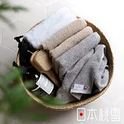 【日本桃雪】今治輕薄速乾簡約風毛巾(多色任選- 霧灰) | 鈴木太太公司貨