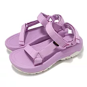 Teva 水陸機能涼鞋 W Hurricane XLT 2 Ampsole 女鞋 淡紫色 支撐 涼拖鞋 1131270PLPN 23cm LIGHT PINK