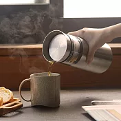 Driver 鋼丹泡茶壺-700ml