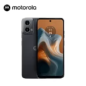 【輕薄大螢幕★送好禮】 Motorola Moto G34 5G (4G/64G) 6.5吋 智慧型手機  極致黑