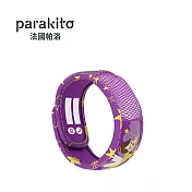 Parakito 法國帕洛 天然精油 防蚊手環 - 兒童款 - 小精靈款