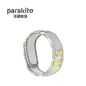 Parakito 法國帕洛 天然精油 防蚊手環 - 成人款 - 手繪蜂鳥款