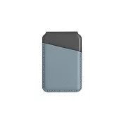 UNIQ Lyden Ds Rfid 防磁波支架磁吸卡夾 水洗藍 / 黑