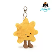 英國 JELLYCAT 鑰匙圈/吊飾 Amuseable Sun Bag Charm 趣味太陽