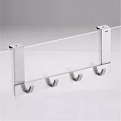 《KELA》Colgar不鏽鋼門板掛勾 | 掛勾 牆壁掛勾 吊鉤 掛鉤 門掛鉤 - 30cm