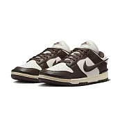 W Nike Dunk Low Twist 可可棕 DZ2794-003 US6 可可棕