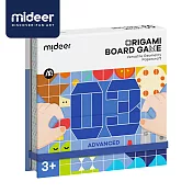 《MiDeer》-- 幾何邏輯百變摺紙冊-高階 ☆