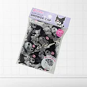 日本進口單層浴帽-3入