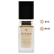 【Clede Peau Beaute 肌膚之鑰】恆潤光采粉凝露(#O10) SPF25 PA++ 35ml (百貨專櫃貨)