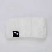 JOGAN日本成願毛巾 monotone系列 純棉髮帶  典雅白