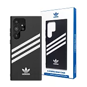 SAMSUNG Galaxy S23 Ultra Adidas Samba 原廠聯名保護殼 (GP-FPS918) 黑色