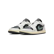 W Air Jordan 1 Low Jade Smoke 煙燻翡翠 DC0774-001 US5.5 煙燻翡翠