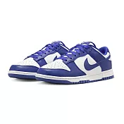 Nike Dunk Low Concord 藍紫白 DV0833-103 US7 藍紫白