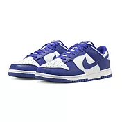 Nike Dunk Low Concord 藍紫白 DV0833-103 US8 藍紫白