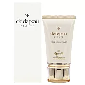 【Clede Peau Beaute 肌膚之鑰】逆齡光采防曬霜SPF50 PA++++ 50ml (百貨專櫃貨)