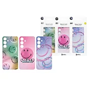 SAMSUNG Galaxy S24+ 5G Smiley 原廠主題感應卡 (GP-TOS926) Pink (粉)