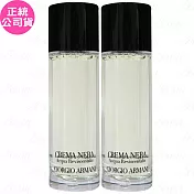 GIORGIO ARMANI 黑曜岩新生奇蹟嫩膚露 試用品(30ml)*2(公司貨)