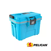 PELICAN 8QT 個人保冰桶 藍灰