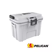 PELICAN 8QT 個人保冰桶 白灰