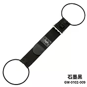 日本TRADE WORKS究極Gowell行李箱拉桿固定隨身包用拉環束帶GW-0102(可調37-75cm;適周長≦70cm行李包)旅行袋綁帶 適出國旅行 亮桃粉