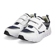 日式鬆弛感 Wild Ace 白色 寬楦運動便鞋 25cm 白色