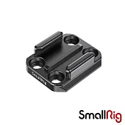 SmallRig APU2668 GoPro 卡扣轉阿卡快裝板 公司貨