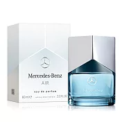 Mercedes Benz 賓士 三芒星．天空男性淡香精(60ml)-原廠公司貨