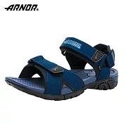 【ARNOR】男輕量運動涼鞋 / ARMS33616 JP28 活力藍