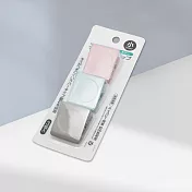 日本進口彩色磁鐵夾-小-3入X6組