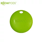 Boompods BoomTag 防丟小幫手(定位追蹤器) 萊姆綠